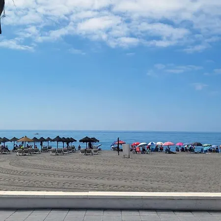 Sol Y Arena Con Vista Al Mar Y Piscina * Torrox